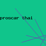 proscar thai